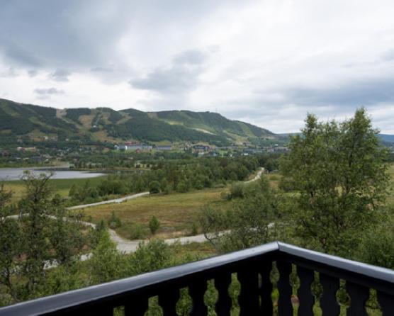 Vestlia Ski Гейло Екстер'єр фото