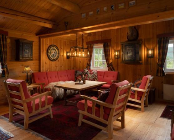 Vestlia Ski Гейло Екстер'єр фото